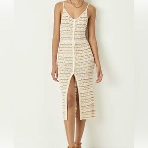 GUC Sessun lorecia knit dress - M